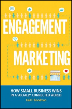 Книга Engagement Marketing. How Small Business Wins in a Socially Connected World на ReadRate.com книга Engagement Marketing. How Small Business Wins in a Socially Connected World