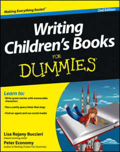 Книга Writing Children's Books For Dummies на ReadRate.com книга Writing Children's Books For Dummies