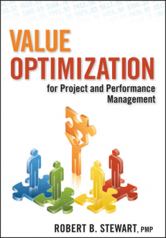 Книга Value Optimization for Project and Performance Management на ReadRate.com книга Value Optimization for Project and Performance Management