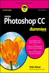 книга Photoshop CC For Dummies
