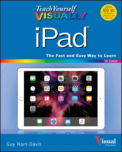 Книга Teach Yourself VISUALLY iPad на ReadRate.com книга Teach Yourself VISUALLY iPad