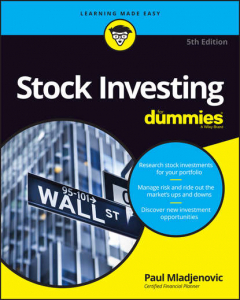 Книга Stock Investing For Dummies на ReadRate.com книга Stock Investing For Dummies