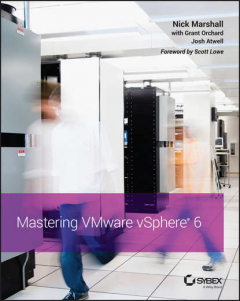 Книга Mastering VMware vSphere 6 на ReadRate.com книга Mastering VMware vSphere 6
