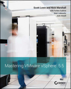 Книга Mastering VMware vSphere 5.5 на ReadRate.com книга Mastering VMware vSphere 5.5