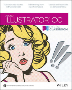 Книга Illustrator CC Digital Classroom на ReadRate.com книга Illustrator CC Digital Classroom