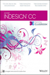 книга InDesign CC Digital Classroom