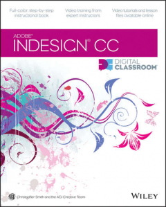 Книга InDesign CC Digital Classroom на ReadRate.com книга InDesign CC Digital Classroom