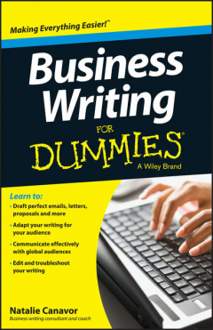 Книга Business Writing For Dummies на ReadRate.com книга Business Writing For Dummies