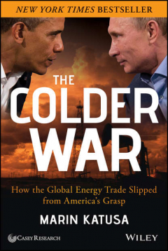 Книга The Colder War. How the Global Energy Trade Slipped from America's Grasp на ReadRate.com книга The Colder War. How the Global Energy Trade Slipped from America's Grasp