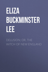 книга Delusion; or, The Witch of New England