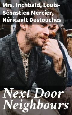 книга Next Door Neighbours