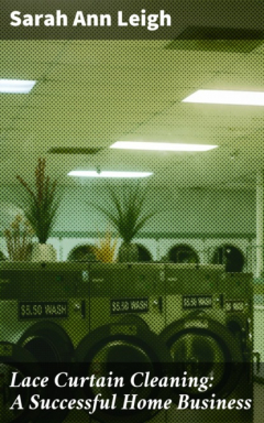 Книга Lace Curtain Cleaning: A Successful Home Business на ReadRate.com книга Lace Curtain Cleaning: A Successful Home Business