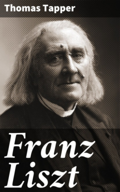 Книга Franz Liszt на ReadRate.com книга Franz Liszt