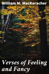 книга Verses of Feeling and Fancy