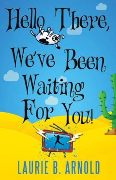 Книга Hello There, We've Been Waiting for You! на ReadRate.com книга Hello There, We've Been Waiting for You!