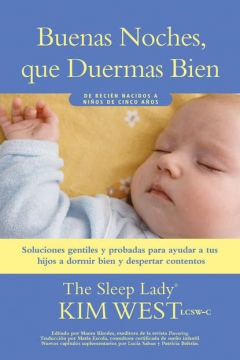 Книга Buenas noches, que duermas bien: un manual para ayudar a tus hijos a dormir bien y despertar contentos на ReadRate.com книга Buenas noches, que duermas bien: un manual para ayudar a tus hijos a dormir bien y despertar contentos