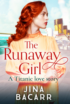 книга The Runaway Girl