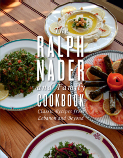 Книга The Ralph Nader and Family Cookbook на ReadRate.com книга The Ralph Nader and Family Cookbook