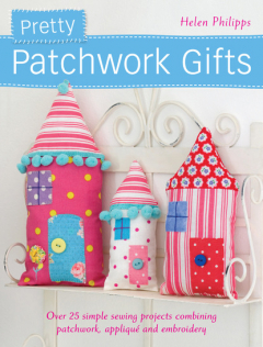 Книга Pretty Patchwork Gifts на ReadRate.com книга Pretty Patchwork Gifts