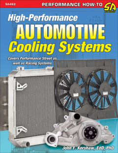 Книга High-Performance Automotive Cooling Systems на ReadRate.com книга High-Performance Automotive Cooling Systems