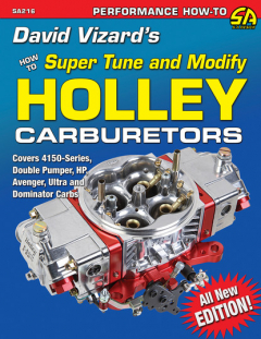 Книга David Vizard's Holley Carburetors на ReadRate.com книга David Vizard's Holley Carburetors