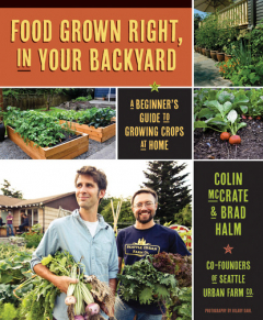 Книга Food Grown Right, In Your Backyard на ReadRate.com книга Food Grown Right, In Your Backyard
