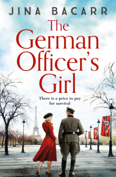 книга The Resistance Girl