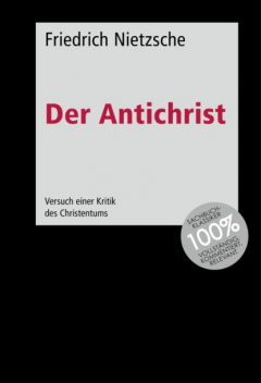 Книга Der Antichrist на ReadRate.com книга Der Antichrist