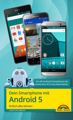 Книга Dein Smartphone mit Android 5 на ReadRate.com книга Dein Smartphone mit Android 5
