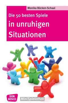 Книга Die 50 besten Spiele in unruhigen Situationen - eBook на ReadRate.com книга Die 50 besten Spiele in unruhigen Situationen - eBook