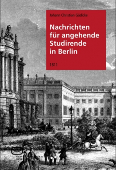 Книга Nachrichten f?r angehende Studierende in Berlin на ReadRate.com книга Nachrichten f?r angehende Studierende in Berlin