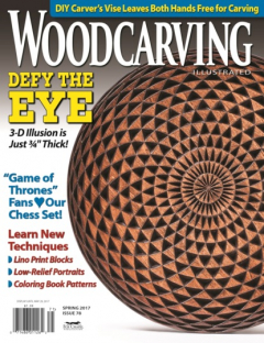 Книга Woodcarving Illustrated Issue 77 Fall/Holiday 2016 на ReadRate.com книга Woodcarving Illustrated Issue 77 Fall/Holiday 2016