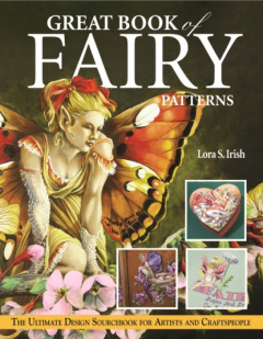 Книга Great Book of Fairy Patterns на ReadRate.com книга Great Book of Fairy Patterns