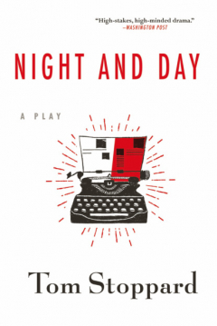 Книга Night and Day на ReadRate.com книга Night and Day