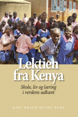 книга Lektien fra Kenya
