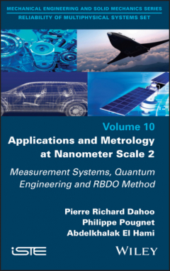 Книга Applications and Metrology at Nanometer-Scale 2 на ReadRate.com книга Applications and Metrology at Nanometer-Scale 2