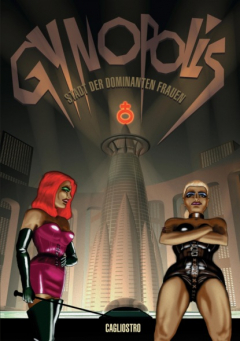 Книга Gynopolis на ReadRate.com книга Gynopolis