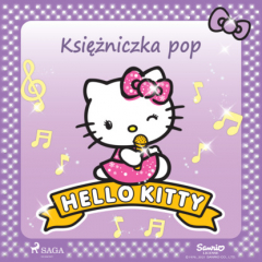 Книга Hello Kitty - Księżniczka pop на ReadRate.com книга Hello Kitty - Księżniczka pop