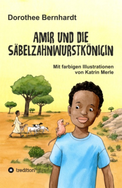 Книга Amir und die S?belzahnwurstk?nigin на ReadRate.com книга Amir und die S?belzahnwurstk?nigin