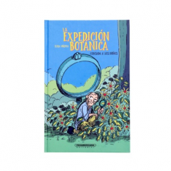 Книга La Expedici?n Bot?nica contada a los ni?os на ReadRate.com книга La Expedici?n Bot?nica contada a los ni?os