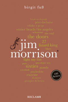 Книга Jim Morrison. 100 Seiten на ReadRate.com книга Jim Morrison. 100 Seiten