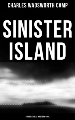 Книга Sinister Island (Supernatural Mystery Book) на ReadRate.com книга Sinister Island (Supernatural Mystery Book)
