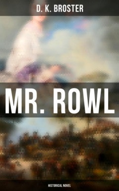Книга Mr. Rowl (Historical Novel) на ReadRate.com книга Mr. Rowl (Historical Novel)