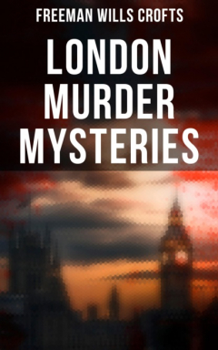 Книга London Murder Mysteries на ReadRate.com книга London Murder Mysteries