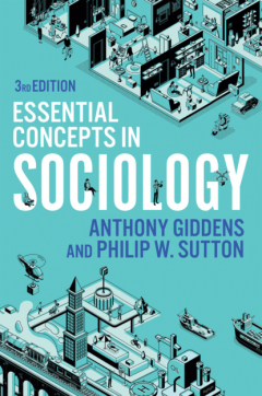 Книга Essential Concepts in Sociology на ReadRate.com книга Essential Concepts in Sociology
