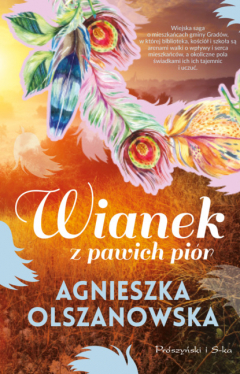 Книга Wianek z pawich pi?r на ReadRate.com книга Wianek z pawich pi?r