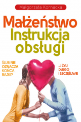 книга Małżeństwo. Instrukcja obsługi