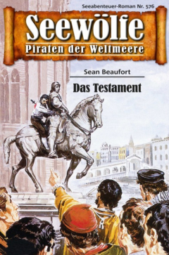 книга Seew?lfe - Piraten der Weltmeere 576