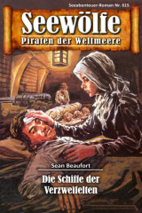 книга Seew?lfe - Piraten der Weltmeere 615