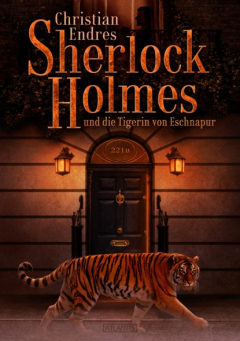 Книга Sherlock Holmes und die Tigerin von Eschnapur на ReadRate.com книга Sherlock Holmes und die Tigerin von Eschnapur